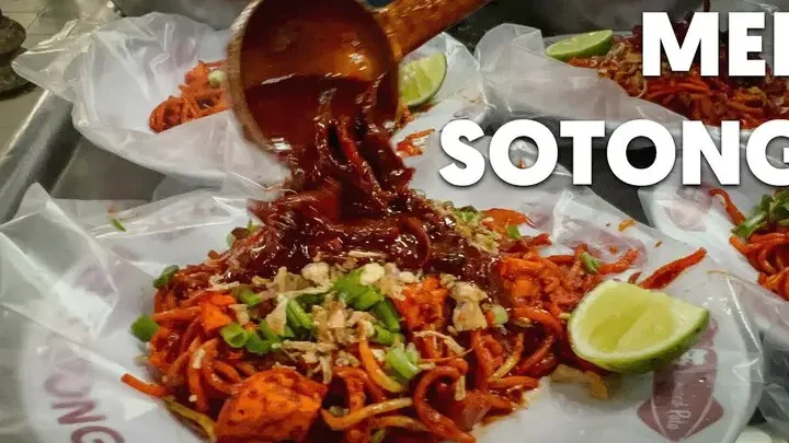 mee sotong