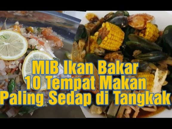 MIB Man Ikan Bakar 1 mib man ikan bakar