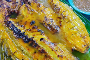 Mila ikan bakar(shell)kuala perlis