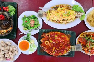 Mona Lisa Ikan Bakar Kuala Kedah