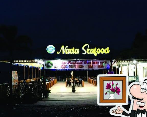 nada seafood restaurant
