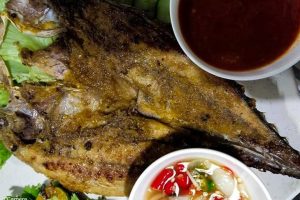 Nasa Ikan Bakar&Seafood