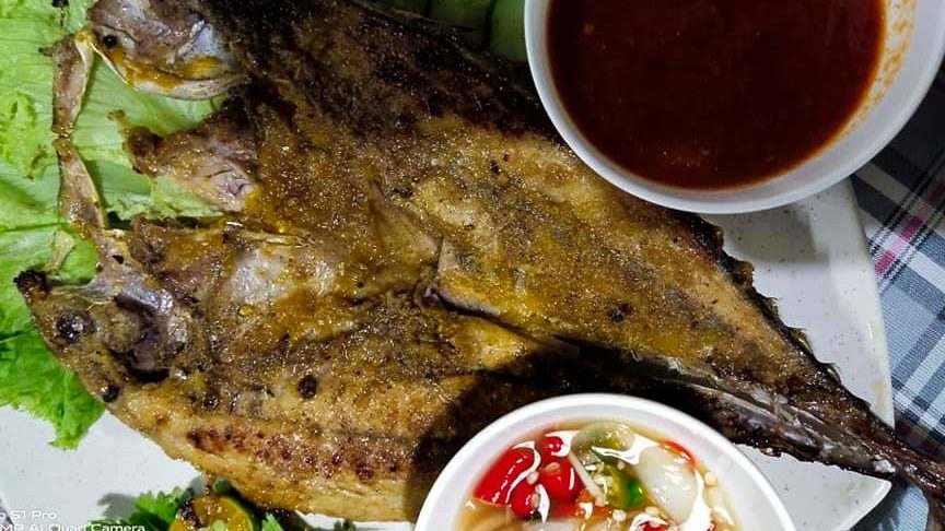 Nasa Ikan Bakar&Seafood 1 nasa ikan bakarseafood