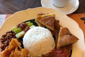 Nasi Lemak Perańg Bistro