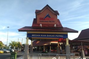 No 4, Medan Ikan Bakar Pernu-umbai