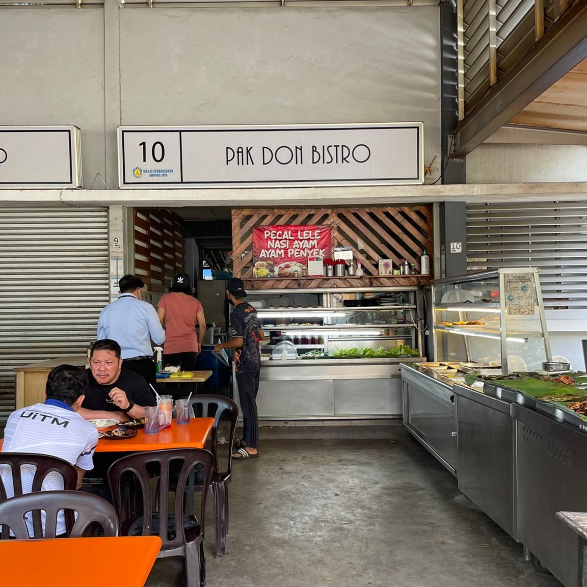 Pak Don Bistro 1 pak don bistro