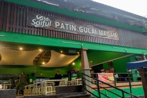 PATIN GULAI MASAM TEMERLOH