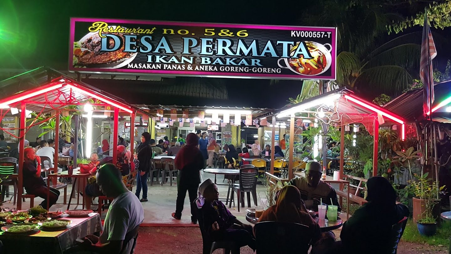 Permata Ikan Bakar 1 permata ikan bakar