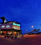 Pontian Rooftop Restaurant
