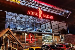 Restoran Abbu Bakar