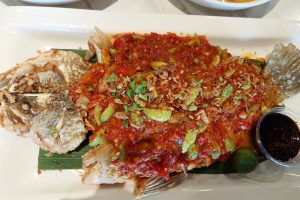 Restoran Adnan Seafood