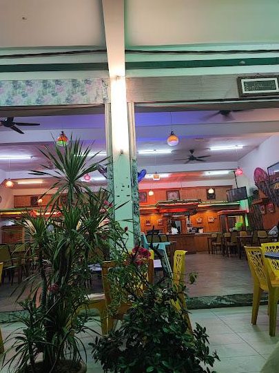 restoran amirul thai seafood