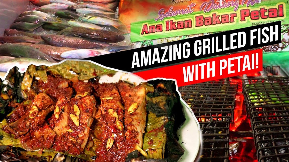 restoran ana ikan bakar petai efb88f bandar baru bangi