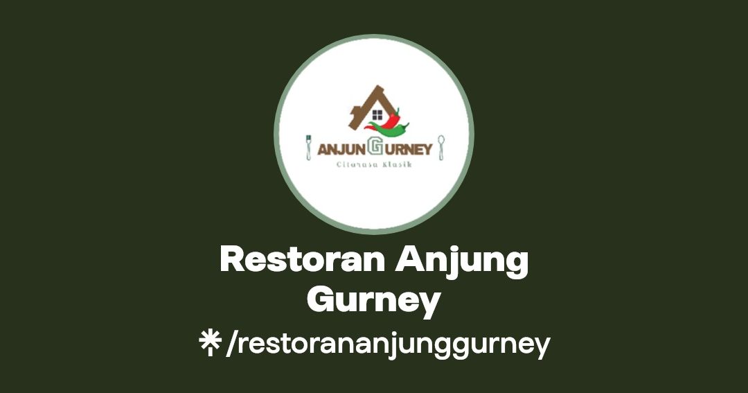 restoran anjung gurney