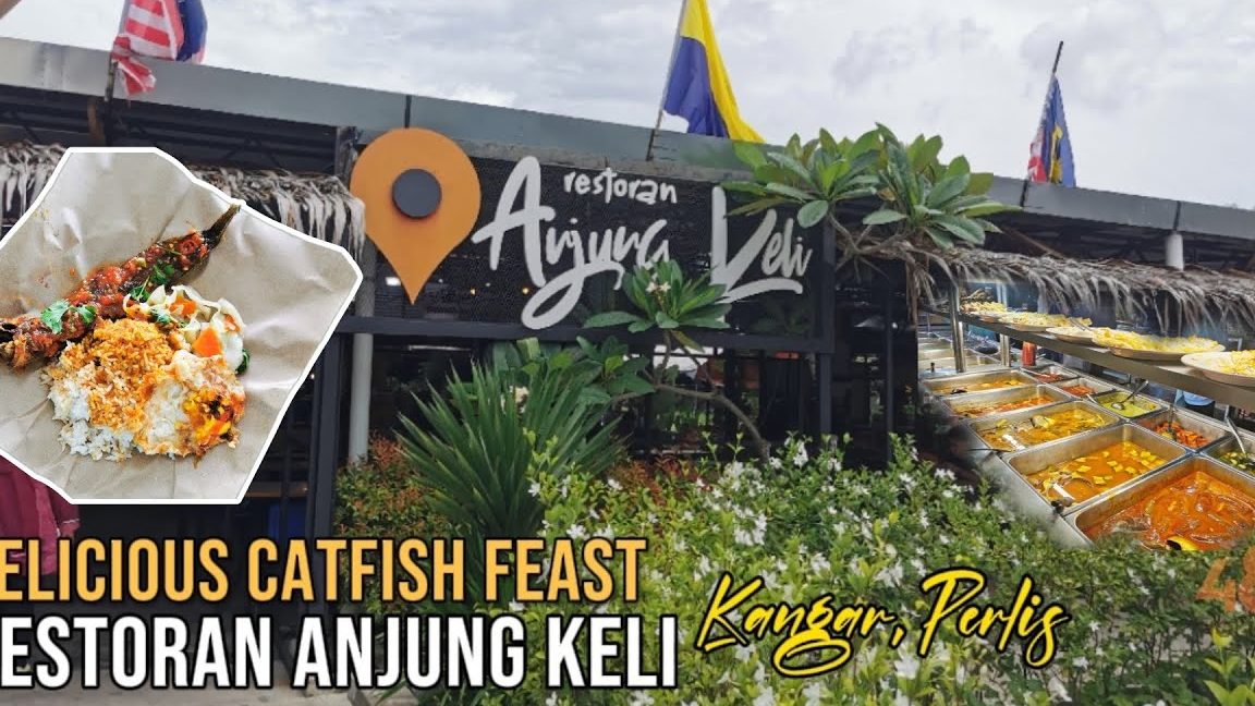 restoran anjung keli