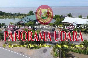 Restoran Anjung Kuala Ikan Bakar, Kuala Kedah (Ikan Bakar Top Kuala Kedah)