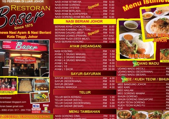 restoran baser