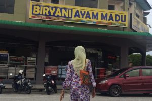 Restoran Briyani ( Teluk Muroh, Lumut, Perak )