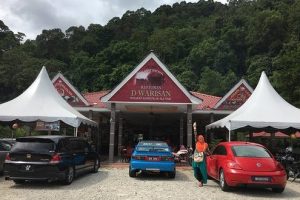 Restoran D’Warisan