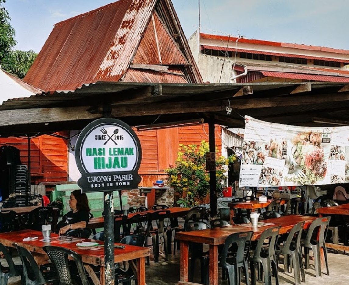 Restoran Ezie Idaman Shell out Ikan Bakar asli melaka 1 restoran ezie idaman shell out ikan bakar asli melaka