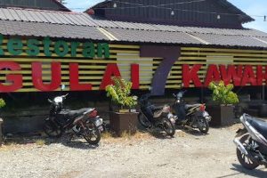 Restoran Gulai 7 Kawah
