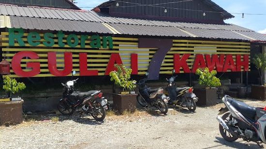 restoran gulai 7 kawah
