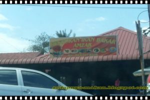 Restoran Ikan Bakar Amzar