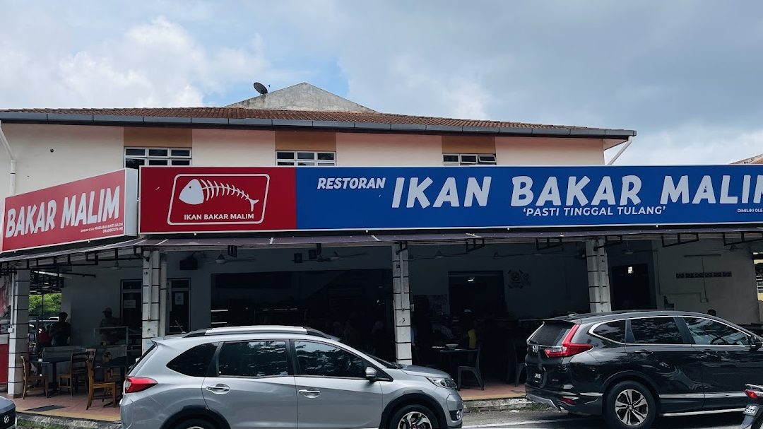 restoran ikan bakar malim
