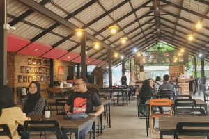 Restoran Ikan Bakar Sungai Rembau