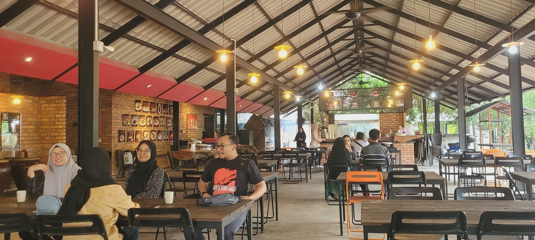 Restoran Ikan Bakar Sungai Rembau 1 restoran ikan bakar sungai rembau
