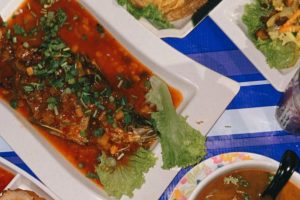 Restoran ILHAM TOMYAM IKAN BAKAR