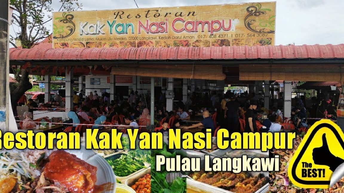 restoran kak yan nasi campur