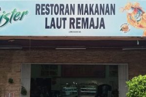 Restoran Makanan Laut Remaja