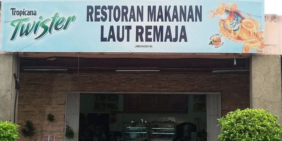 restoran makanan laut remaja