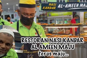 Restoran Nasi Kandar Al Ameen Maju