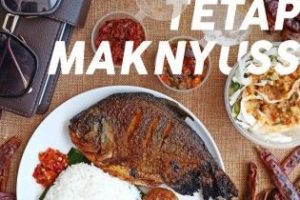 Restoran S.S Ikan Bakar