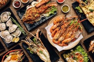 Restoran Seafood