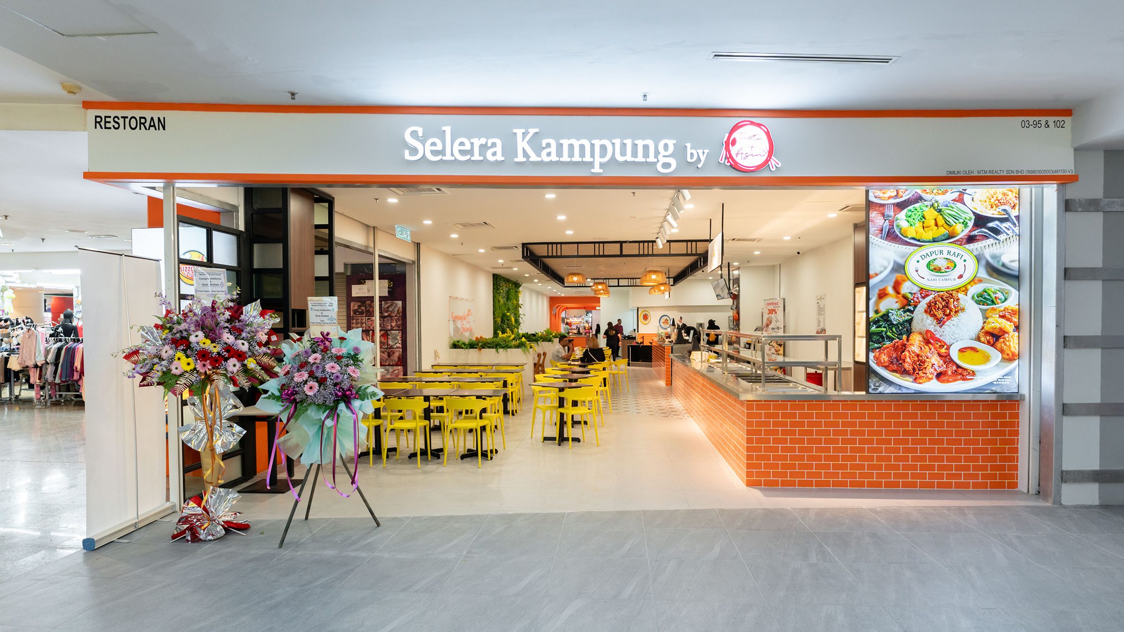 restoran selera kampung