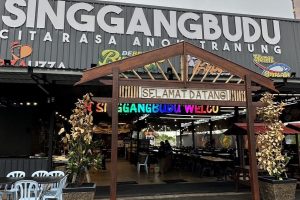 Restoran Singgang Budu