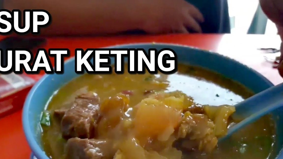 restoran sup urat ketin