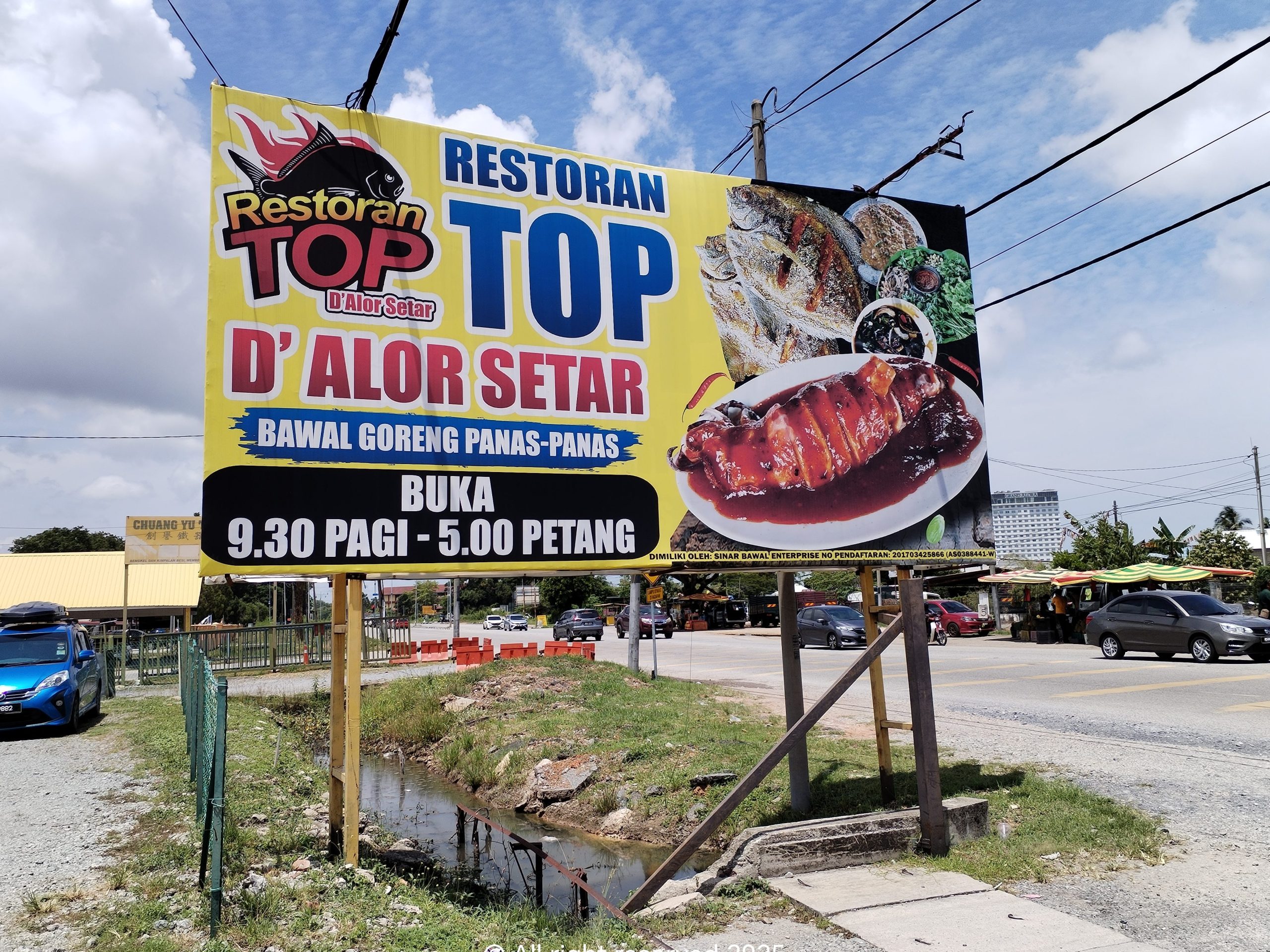 Restoran Top D'Alor Setar 1 restoran top dalor setar scaled