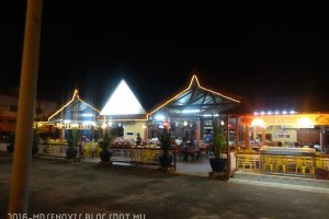 Restoran Warung Ikan Kukus ( Lumut, Perak )