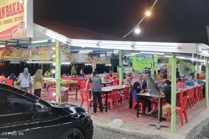 Rohani Ikan Bakar 2