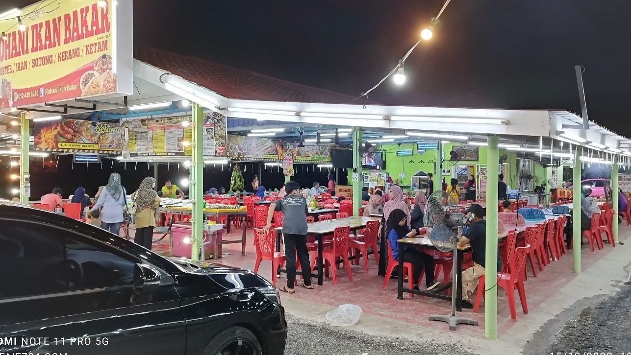 rohani ikan bakar 2