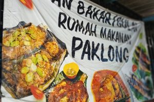 RUMAH MAKANAN PAKLONG (Sungai Dua)