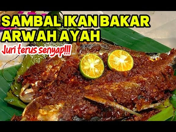 rumah moyang station house of sambal ikan bakar