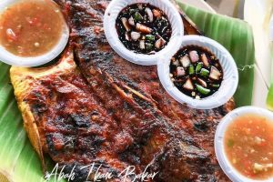 Sabanah Ikan Bakar & Seafood