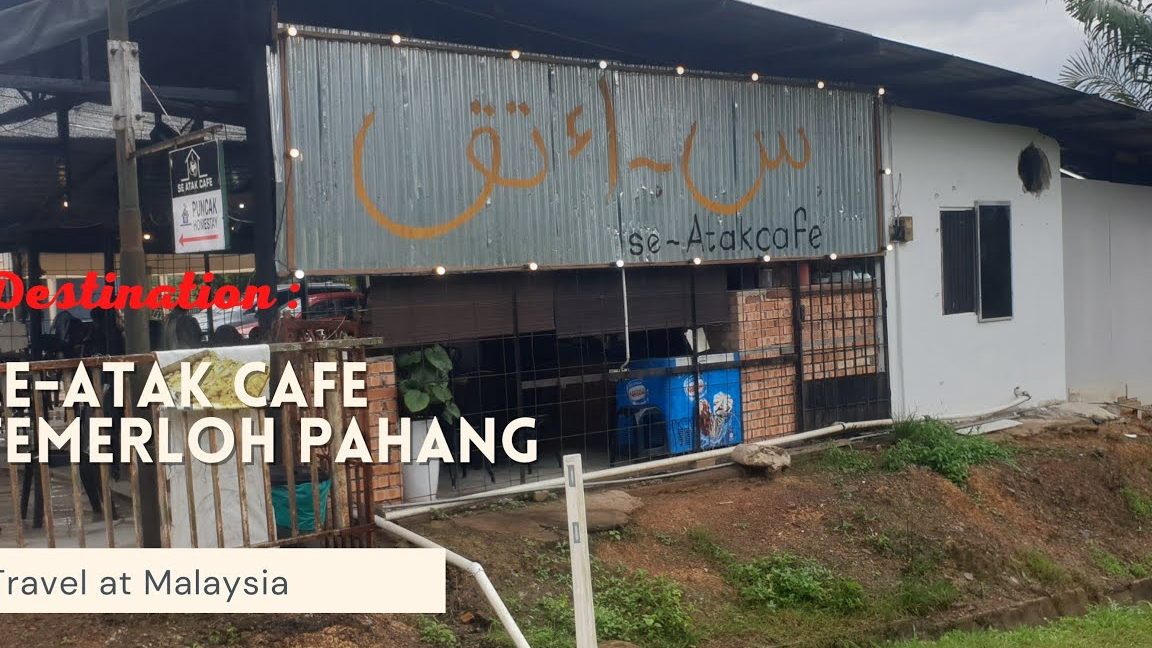 Se-Atak Cafe' 1 se atak cafe