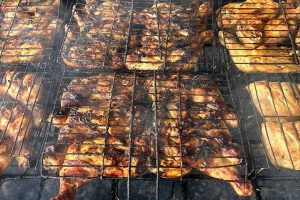 SELERA UTARA IKAN BAKAR