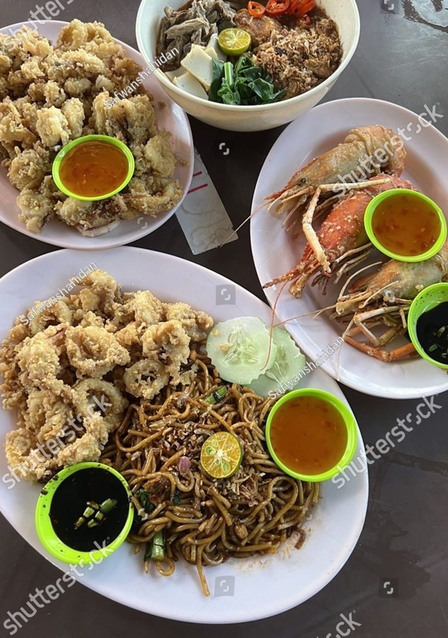 Semangkuk Tampin 1 semangkuk tampin